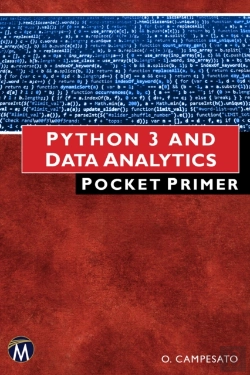 Bertrand.pt - Python 3 And Data Analytics Pocket Primer