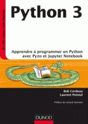 Python 3 - Apprendre A Programmer Avec Pyzo Et Jupyter Notebook