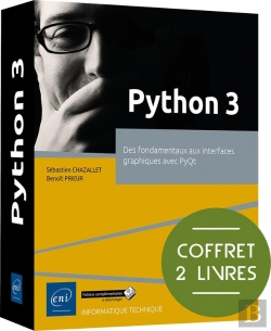 Bertrand.pt - Python 3 : Des Fondamentaux Aux Interfaces Graphiques Avec Pyqt