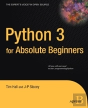 Python 3 For Absolute Beginners