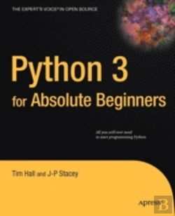 Bertrand.pt - Python 3 For Absolute Beginners