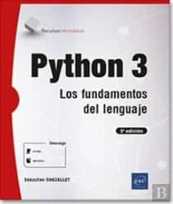 Bertrand.pt - Python 3 Los Fundamentos Del Lenguaje