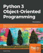 Python 3 Object-Oriented Programming