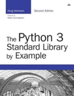 Bertrand.pt - Python 3 Standard Library By Example, The