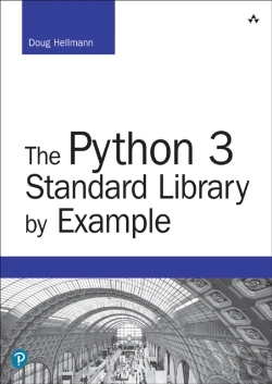 Bertrand.pt - Python 3 Standard Library By Example, The