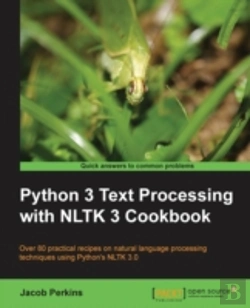 Bertrand.pt - Python 3 Text Processing With Nltk 3 Cookbook