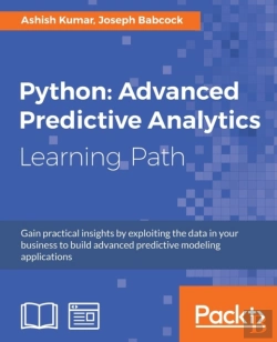 Bertrand.pt - Python: Advanced Predictive Analytics