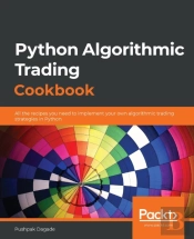 Python Algorithmic Trading Cookbook