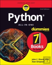 Python All-In-One For Dummies