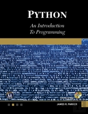 Python. An Introduction To Programming