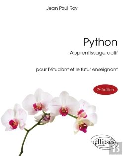 Bertrand.pt - Python : Apprentissage Actif ; Pour L'Étudiant Et Le Futur Enseignant