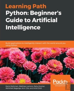 Bertrand.pt - Python: Beginner'S Guide To Artificial Intelligence