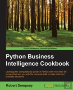 Bertrand.pt - Python Business Intelligence Cookbook