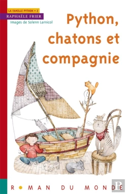 Bertrand.pt - Python, Chatons Et Compagnie