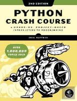 Python Crash Course (2nd Edition)