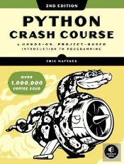 Python Crash Course (2nd Edition)