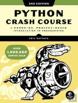 Bertrand.pt - Python Crash Course (2nd Edition)