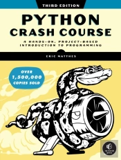 Python Crash Course, 3rd Edition