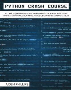 Bertrand.pt - Python Crash Course: The Perfect Beginne