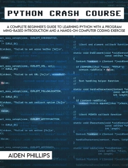 Bertrand.pt - Python Crash Course: The Perfect Beginne