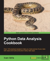 Python Data Analysis Cookbook: Raw
