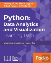 Python: Data Analytics And Visualization