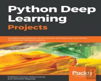 Python Deep Learning Projects
