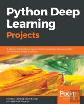 Python Deep Learning Projects