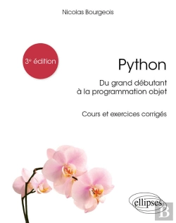 Bertrand.pt - Python, Du Grand Débutant À La Programmation Objet