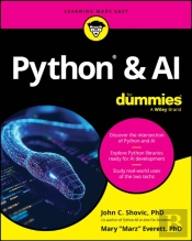 Python & Ai For Dummies