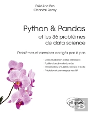 Python & Pandas Et Les 36 Problèmes De Data Science - Problèmes Et Exercices Corrigés Pas À Pas