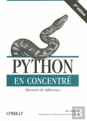 Python En Concentré (2e Édition)