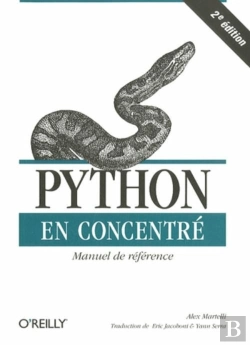 Bertrand.pt - Python En Concentré (2e Édition)