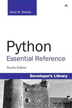 Bertrand.pt - Python Essential Reference