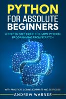 Python For Absolute Beginners