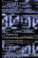 Python For Accounting And Finance