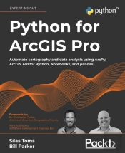 Python For Arcgis Pro