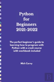 Python  For  Beginners 2021-2022