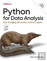 Python For Data Analysis 3e