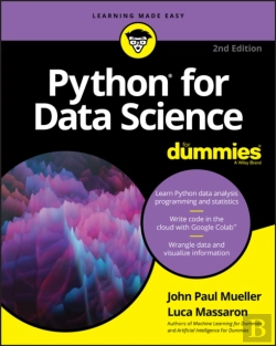 Bertrand.pt - Python For Data Science For Dummies