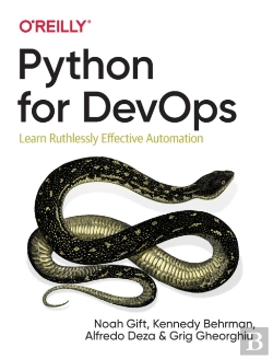 Bertrand.pt - Python For Devops
