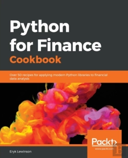 Bertrand.pt - Python For Finance Cookbook