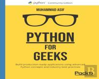 Python For Geeks