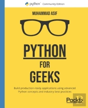 Python For Geeks