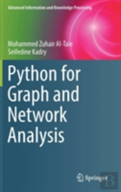 Python For Graph And Network Analysis