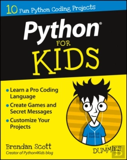 Bertrand.pt - Python For Kids For Dummies