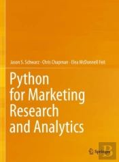 Python For Marketing Research And Analytics