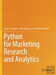 Python For Marketing Research And Analytics