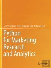 Python For Marketing Research And Analytics