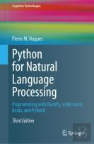 Python For Natural Language Processing